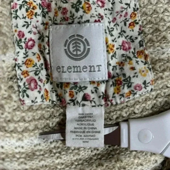 Element  Cardigan - Picture 4 of 4